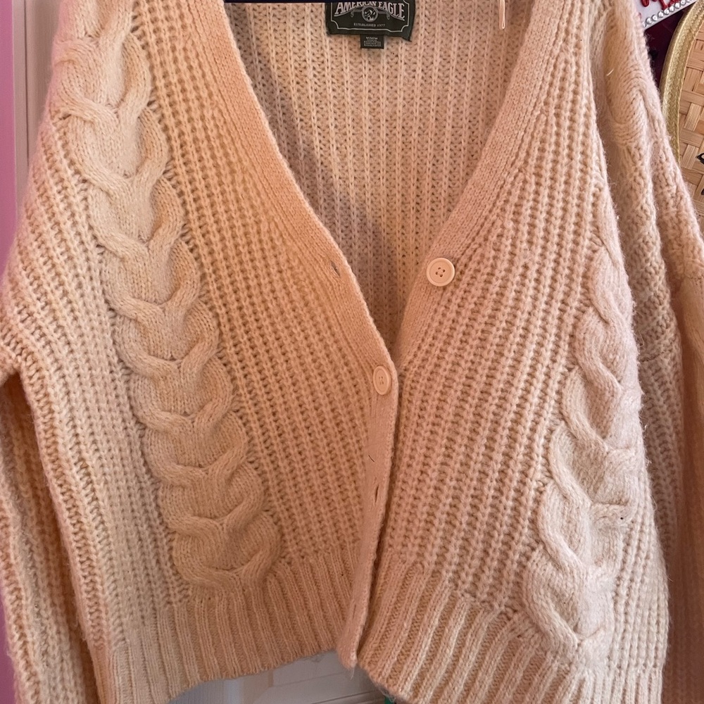American eagle cardigan. Worn twice